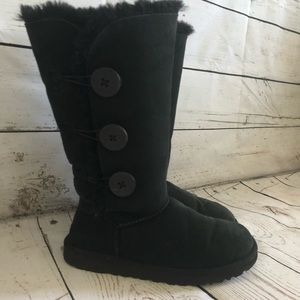Ugg Bailey button boots